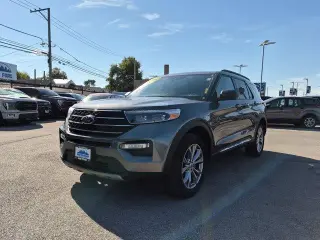 Ford Explorer 2023 AWD XLT 4p SUV