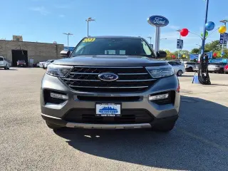 Ford Explorer 2023 AWD XLT 4p SUV