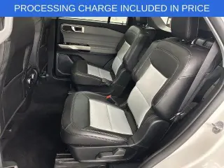 Ford Explorer 2023 4x4 XLT 4p SUV