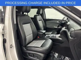 Ford Explorer 2023 4x4 XLT 4p SUV
