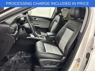 Ford Explorer 2023 4x4 XLT 4p SUV