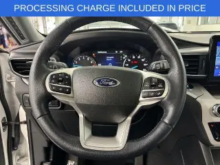Ford Explorer 2023 4x4 XLT 4p SUV