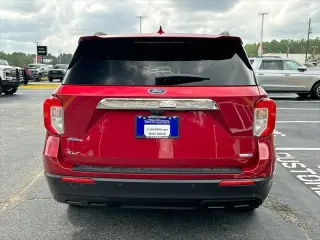 Ford Explorer 2020 4x4 XLT 4p SUV