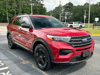 Ford Explorer 2020 4x4 XLT 4p SUV
