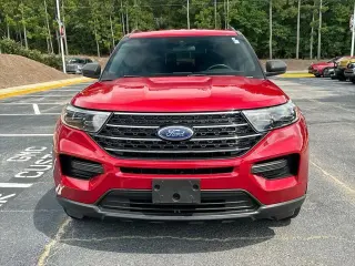 Ford Explorer 2020 4x4 XLT 4p SUV