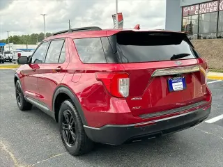 Ford Explorer 2020 4x4 XLT 4p SUV