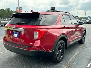 Ford Explorer 2020 4x4 XLT 4p SUV