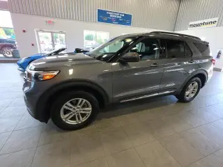 Ford Explorer 2023 AWD XLT 4dr SUV