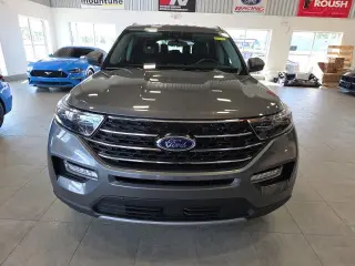 Ford Explorer 2023 AWD XLT 4dr SUV