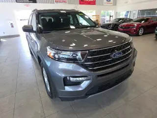 Ford Explorer 2023 AWD XLT 4dr SUV