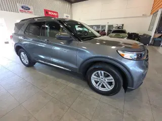 Ford Explorer 2023 AWD XLT 4dr SUV