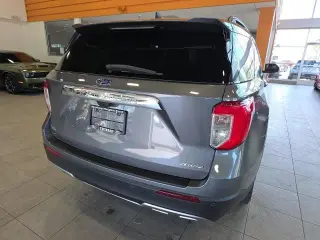 Ford Explorer 2023 AWD XLT 4dr SUV