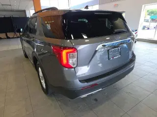 Ford Explorer 2023 AWD XLT 4dr SUV