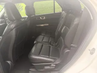 Ford Explorer 2020 AWD XLT 4p SUV