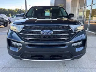 Ford Explorer 2024 AWD XLT 4dr SUV