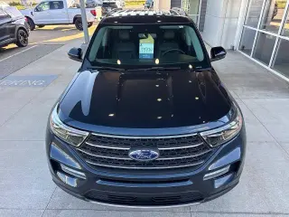Ford Explorer 2024 AWD XLT 4dr SUV