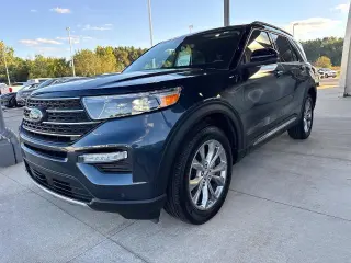 Ford Explorer 2024 AWD XLT 4dr SUV