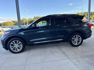 Ford Explorer 2024 AWD XLT 4dr SUV