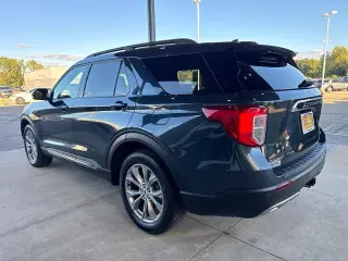 Ford Explorer 2024 AWD XLT 4dr SUV