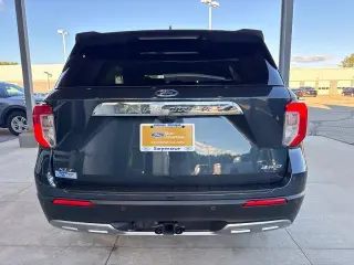 Ford Explorer 2024 AWD XLT 4dr SUV
