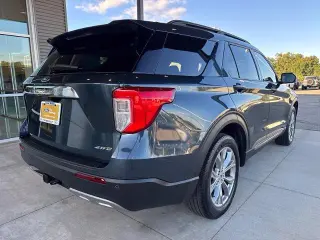 Ford Explorer 2024 AWD XLT 4dr SUV