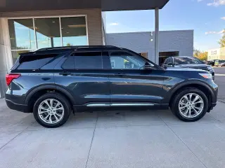 Ford Explorer 2024 AWD XLT 4dr SUV