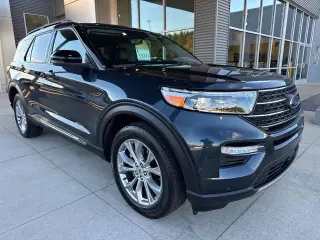 Ford Explorer 2024 AWD XLT 4dr SUV