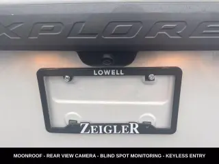 Ford Explorer 2023 AWD XLT 4dr SUV