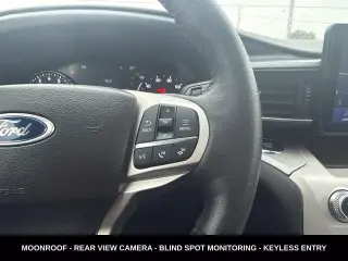 Ford Explorer 2023 AWD XLT 4dr SUV