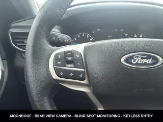 Ford Explorer 2023 AWD XLT 4dr SUV