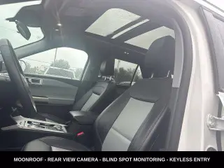 Ford Explorer 2023 AWD XLT 4dr SUV