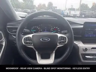 Ford Explorer 2023 AWD XLT 4dr SUV