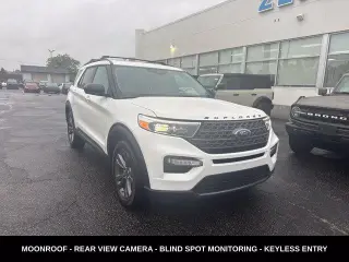 Ford Explorer 2023 AWD XLT 4dr SUV