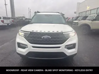 Ford Explorer 2023 AWD XLT 4dr SUV