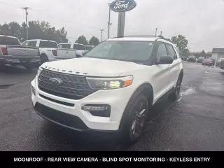 Ford Explorer 2023 AWD XLT 4dr SUV