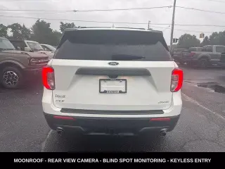 Ford Explorer 2023 AWD XLT 4dr SUV