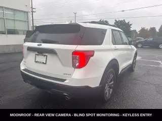 Ford Explorer 2023 AWD XLT 4dr SUV