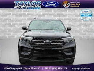 Ford Explorer 2023 4x4 XLT 4p SUV