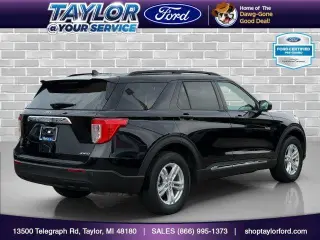Ford Explorer 2023 4x4 XLT 4p SUV