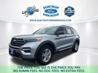 Ford Explorer 2023 AWD XLT 4p SUV
