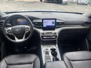 Ford Explorer 2023 AWD XLT 4p SUV