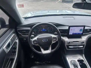 Ford Explorer 2023 AWD XLT 4p SUV