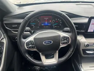 Ford Explorer 2023 AWD XLT 4p SUV
