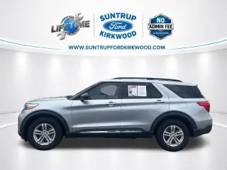 Ford Explorer 2023 AWD XLT 4p SUV