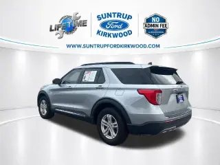 Ford Explorer 2023 AWD XLT 4p SUV