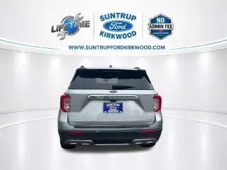 Ford Explorer 2023 AWD XLT 4p SUV