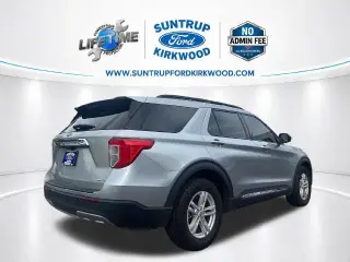 Ford Explorer 2023 AWD XLT 4p SUV