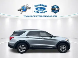 Ford Explorer 2023 AWD XLT 4p SUV