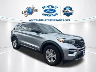 Ford Explorer 2023 AWD XLT 4p SUV