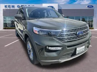 Ford Explorer 2023 AWD XLT 4dr SUV